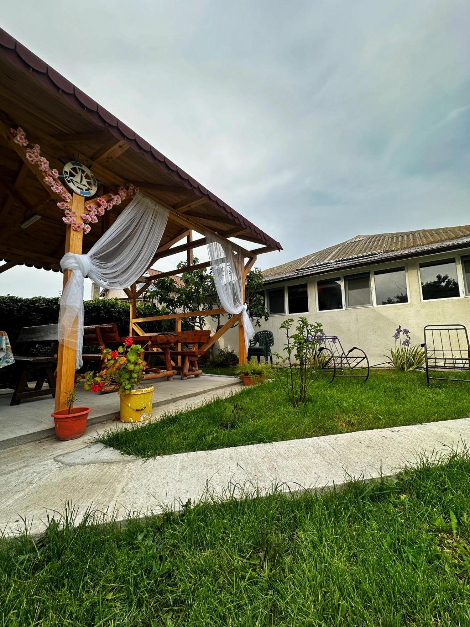 Casa Enka Hotel Tuzla Exterior photo