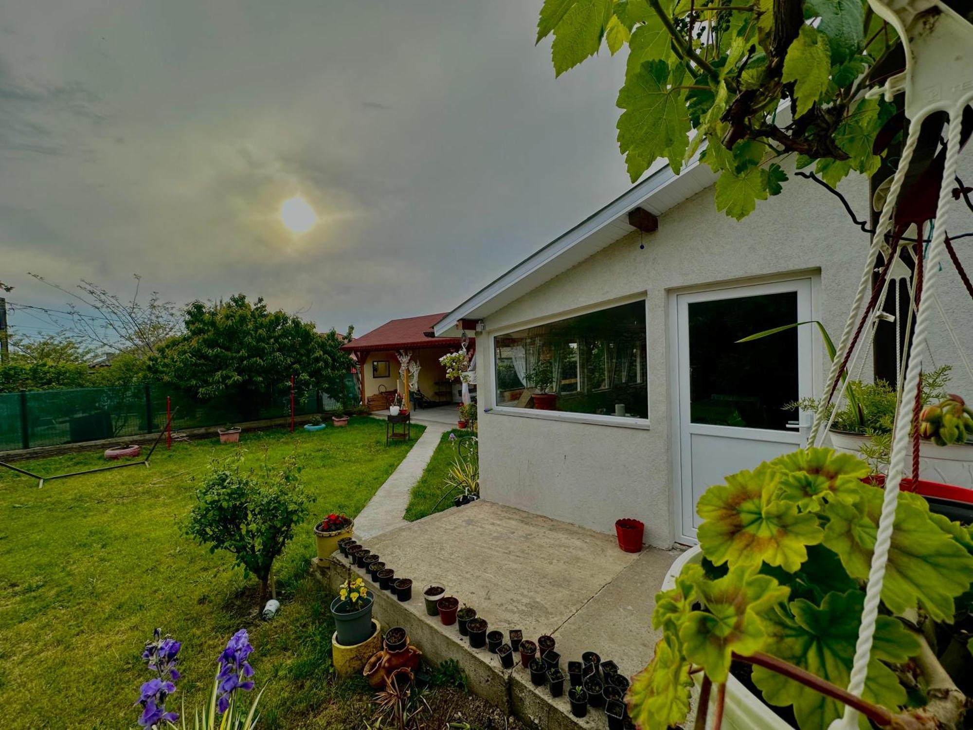 Casa Enka Hotel Tuzla Exterior photo